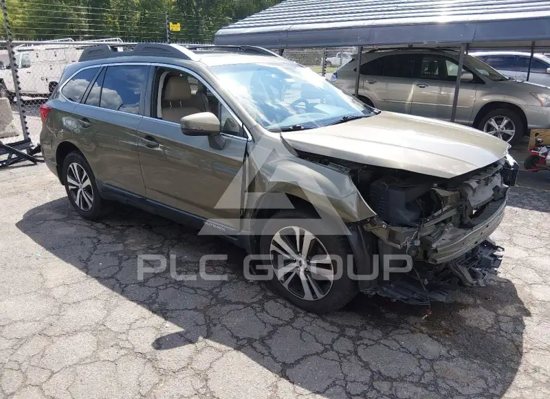 2018 Subaru Outback photo