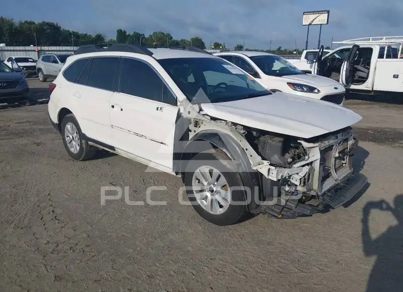 2018 Subaru Outback фото
