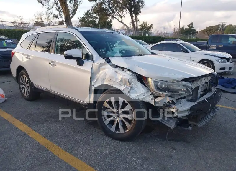 2018 Subaru Outback фото