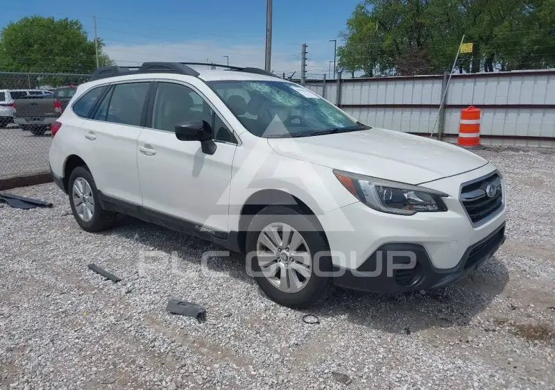 2018 Subaru Outback photo