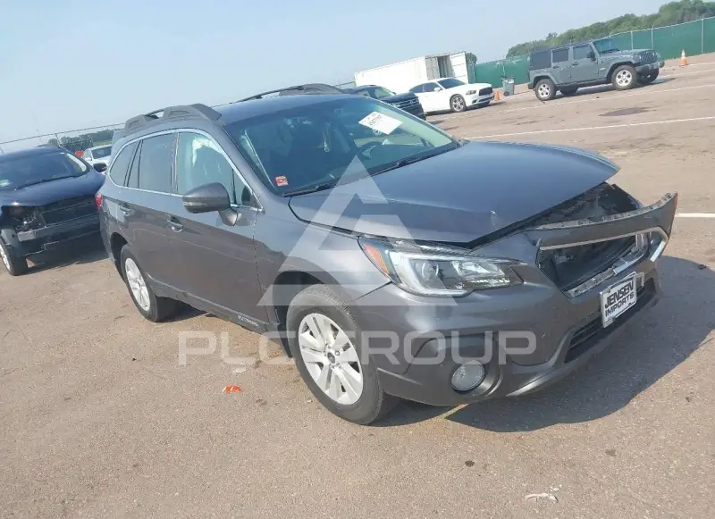 2018 Subaru Outback фото