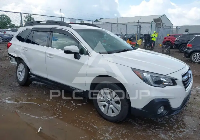 2018 Subaru Outback фото