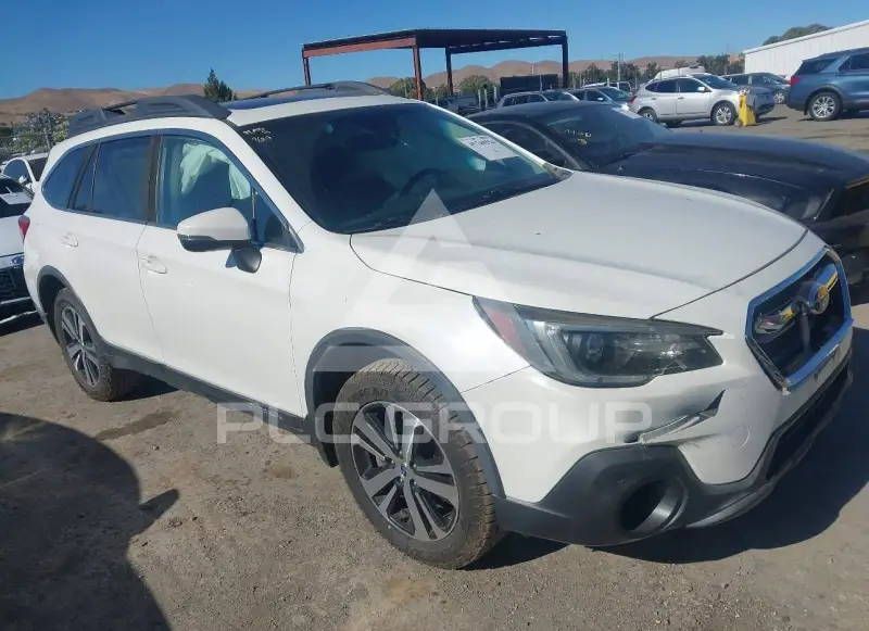 2018 Subaru Outback фото