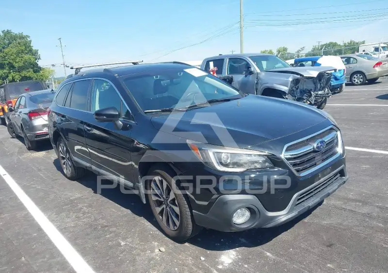 2018 Subaru Outback фото