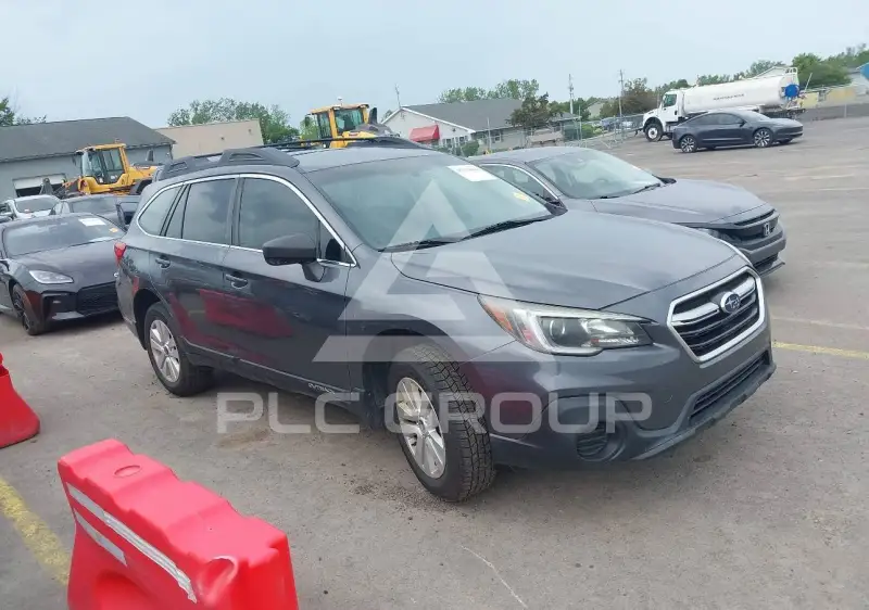 2018 Subaru Outback фото