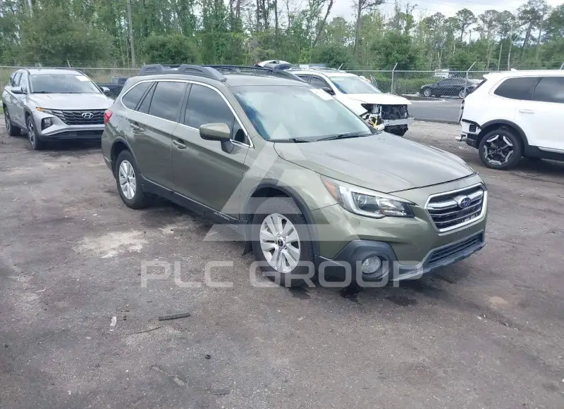 2018 Subaru Outback photo