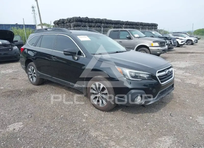 2018 Subaru Outback фото