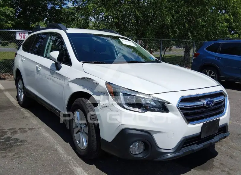 2018 Subaru Outback фото