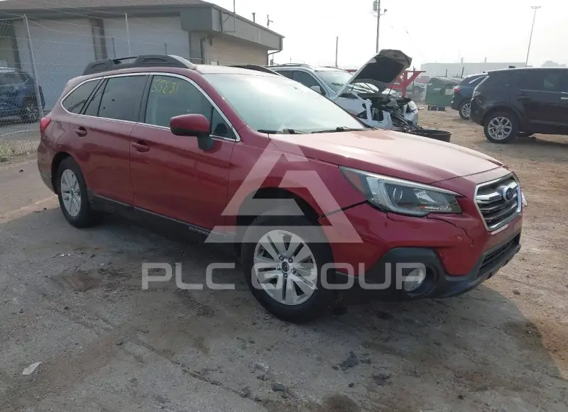 2018 Subaru Outback фото