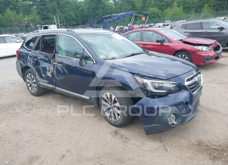 2018 Subaru Outback фото
