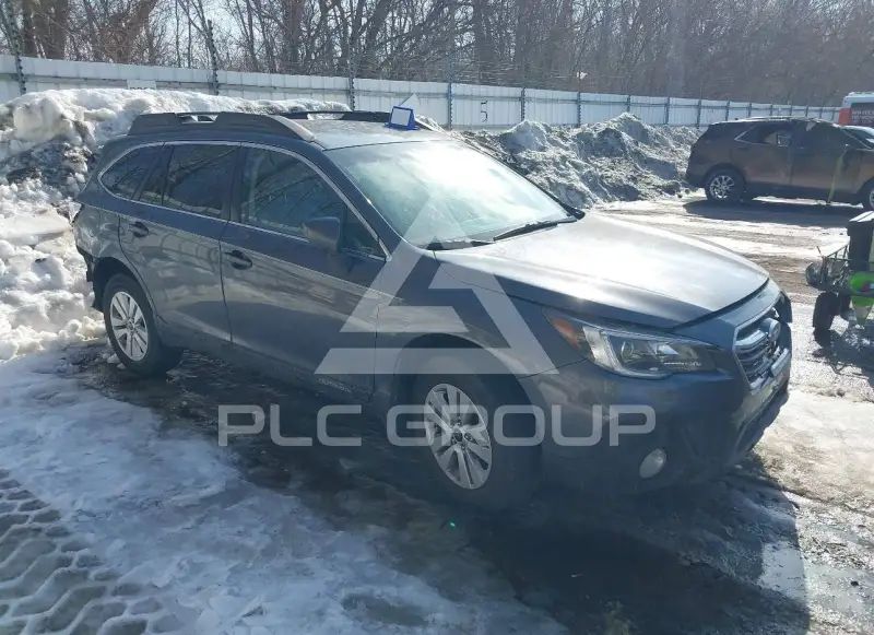 2018 Subaru Outback фото