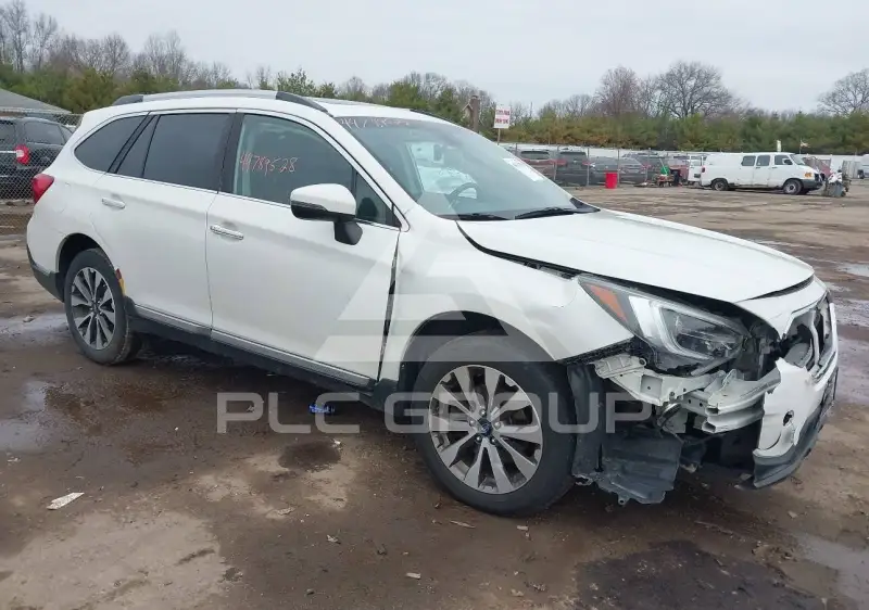 2018 Subaru Outback фото