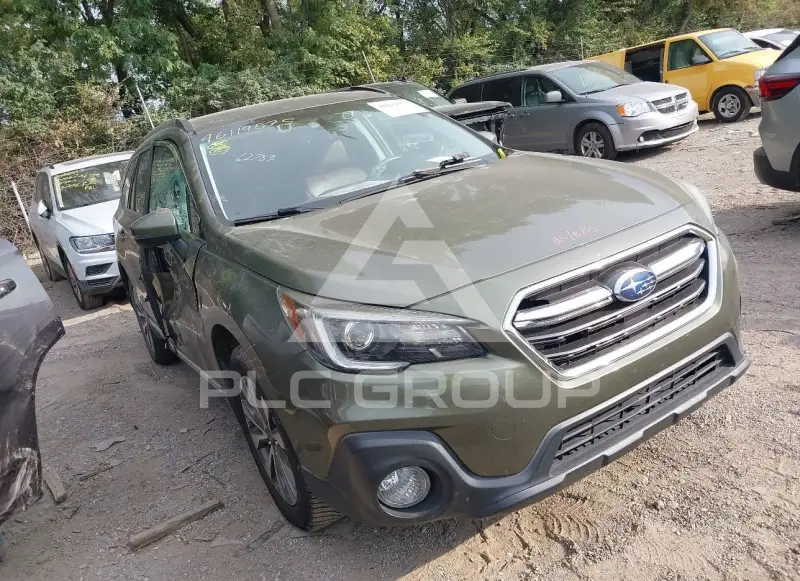 2018 Subaru Outback photo