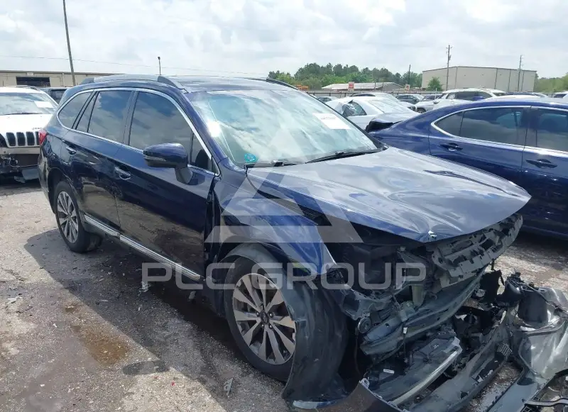 2018 Subaru Outback фото