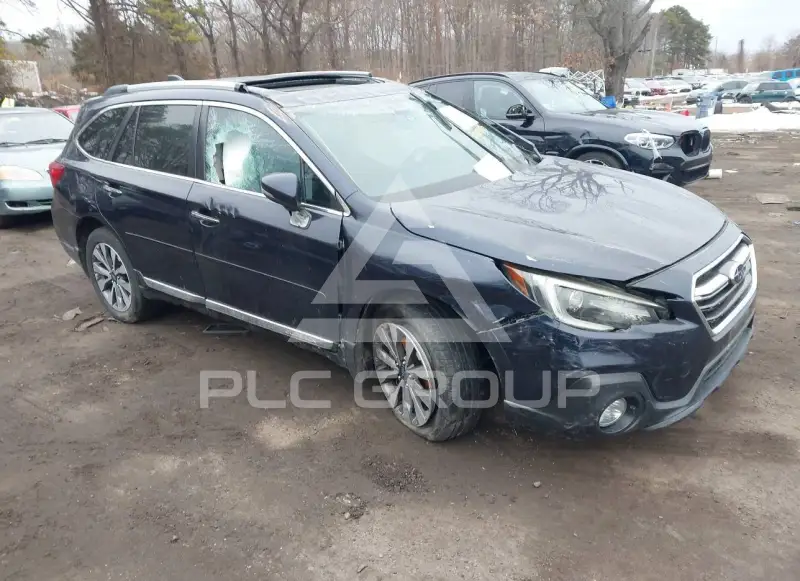 2018 Subaru Outback фото