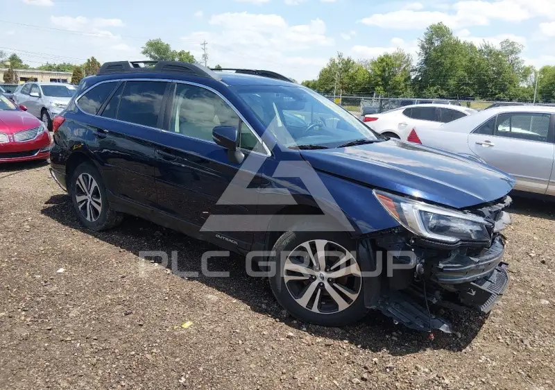 2018 Subaru Outback photo