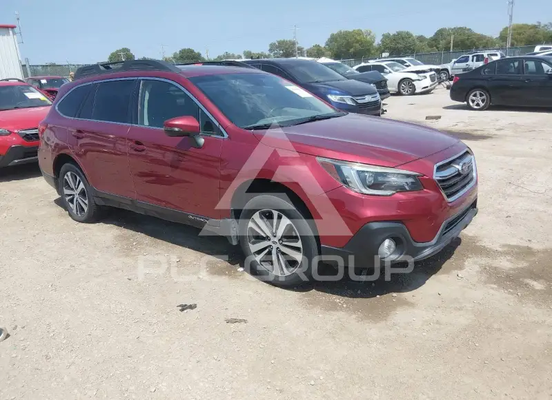 2018 Subaru Outback photo