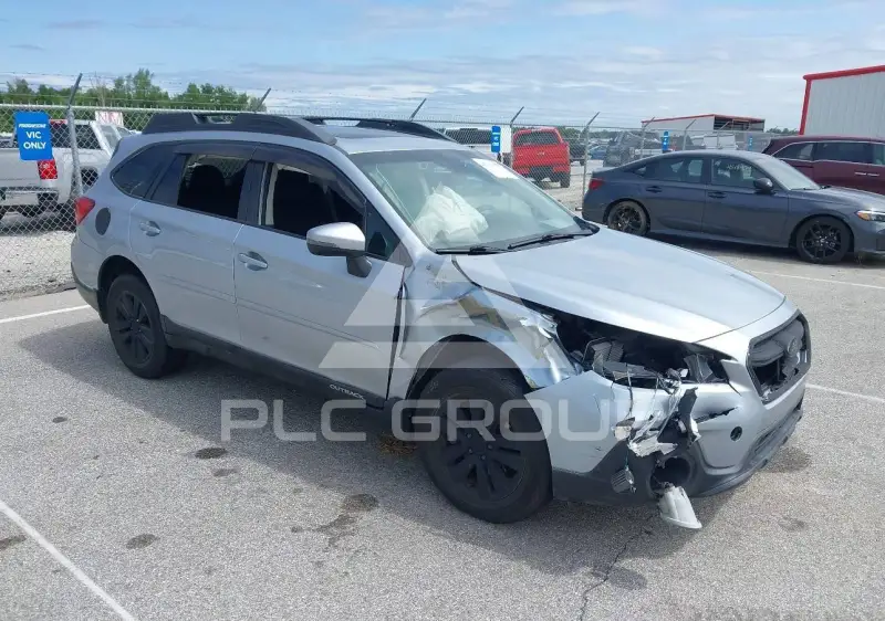 2018 Subaru Outback фото