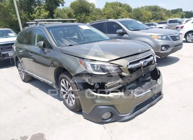 2018 Subaru Outback фото