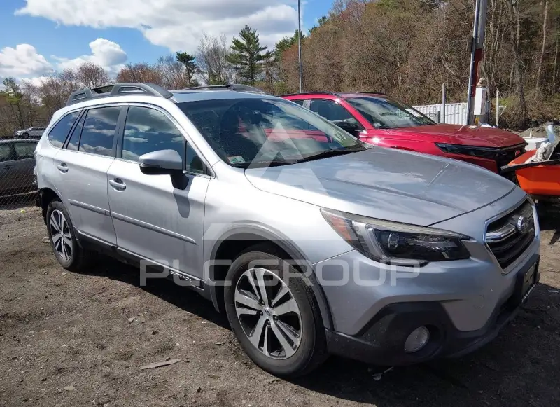 2018 Subaru Outback фото