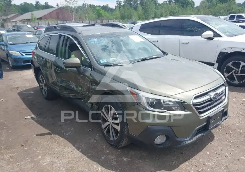 2018 Subaru Outback photo