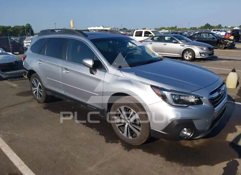2018 Subaru Outback фото