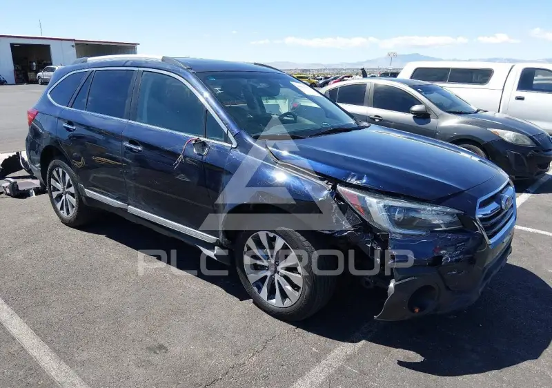 2018 Subaru Outback фото