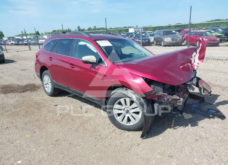 2018 Subaru Outback фото