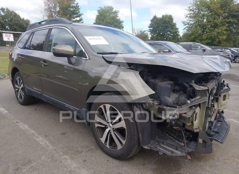 2018 Subaru Outback фото