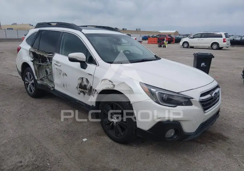 2018 Subaru Outback фото