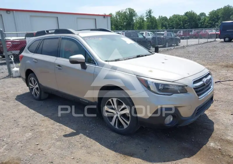 2018 Subaru Outback фото