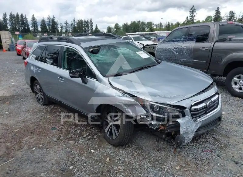 2018 Subaru Outback фото
