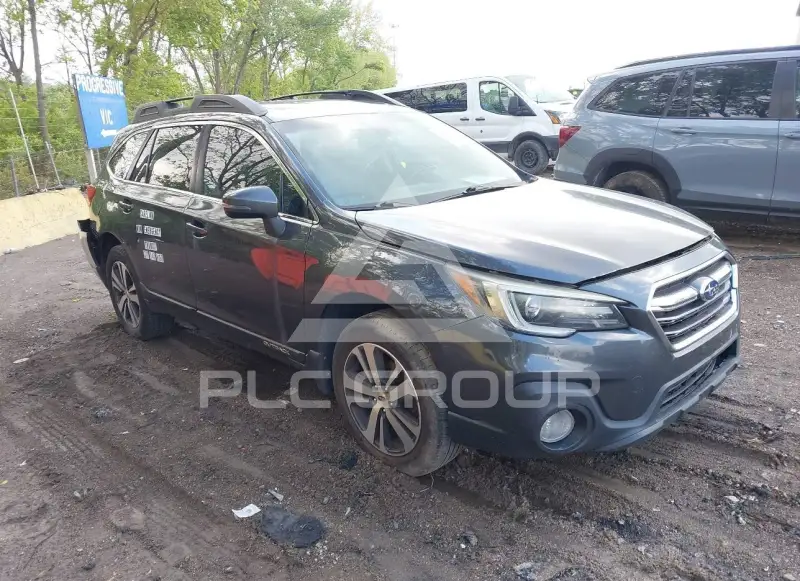 2018 Subaru Outback фото