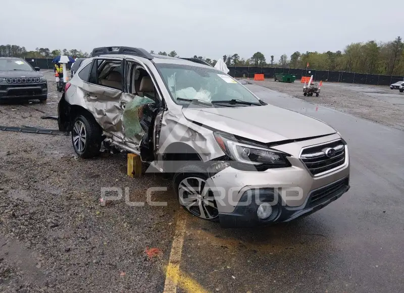 2018 Subaru Outback фото