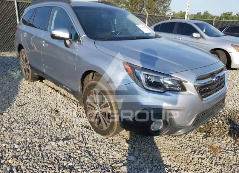 2018 Subaru Outback фото