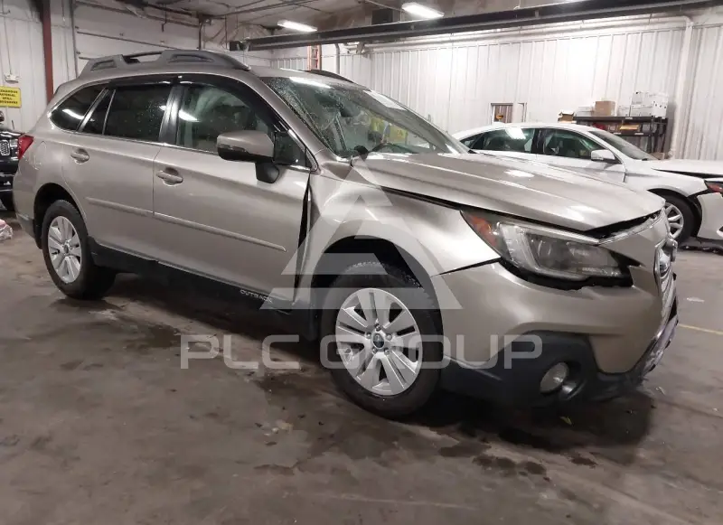 2018 Subaru Outback фото