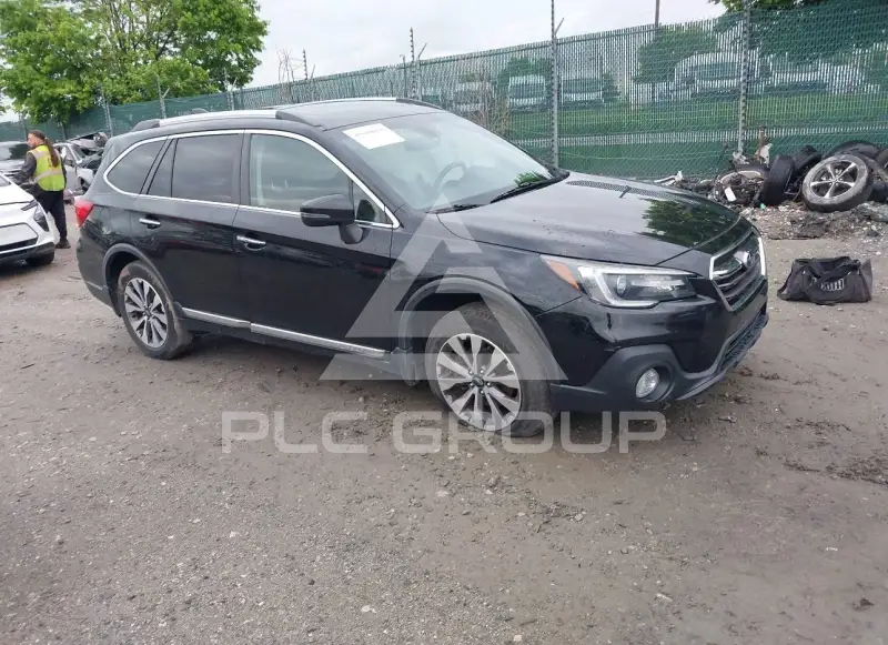 2018 Subaru Outback фото