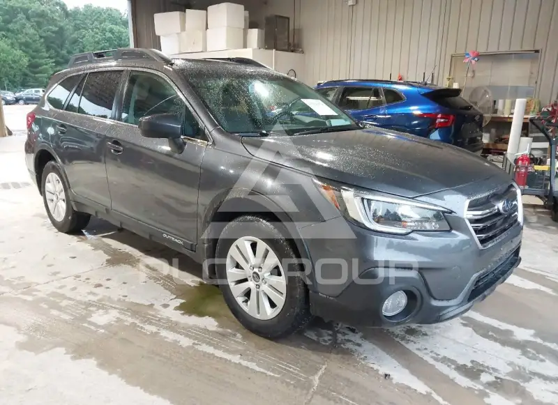 2018 Subaru Outback фото