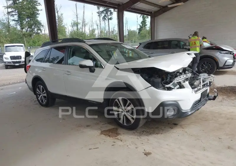 2018 Subaru Outback фото