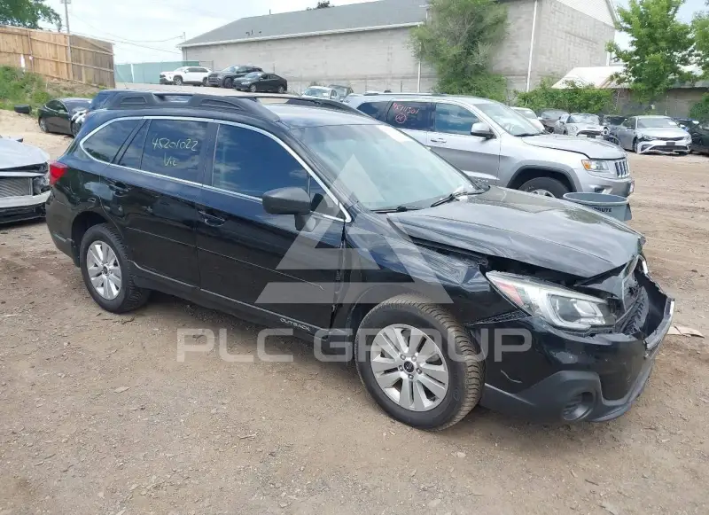 2018 Subaru Outback фото