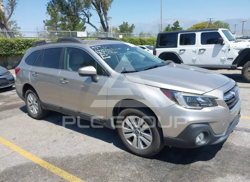 2018 Subaru Outback фото