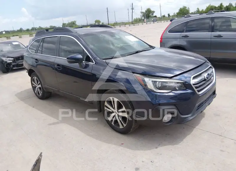 2018 Subaru Outback фото