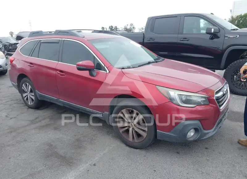 2018 Subaru Outback фото