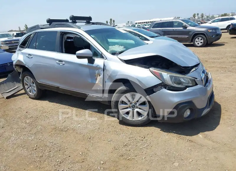 2018 Subaru Outback фото
