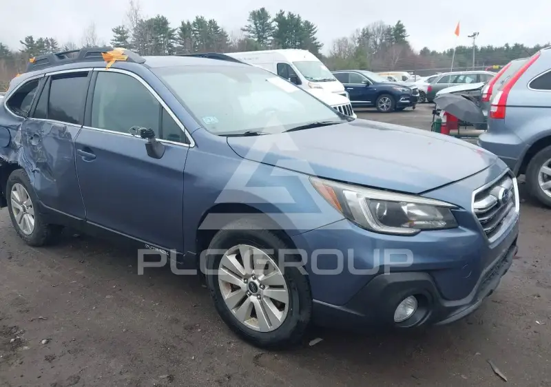 2018 Subaru Outback фото