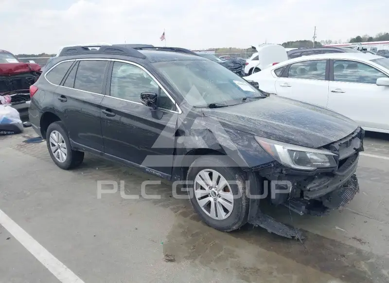 2018 Subaru Outback фото