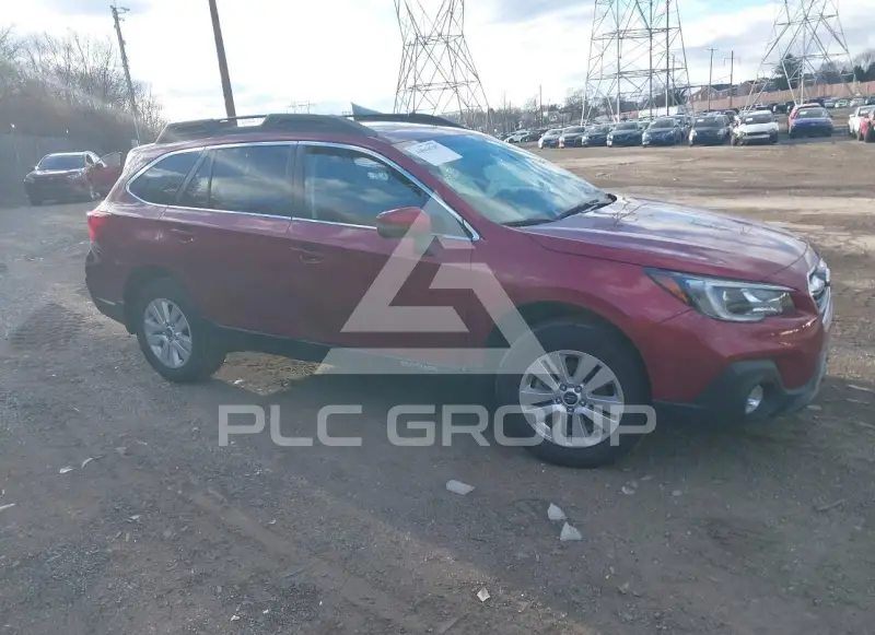 2018 Subaru Outback фото