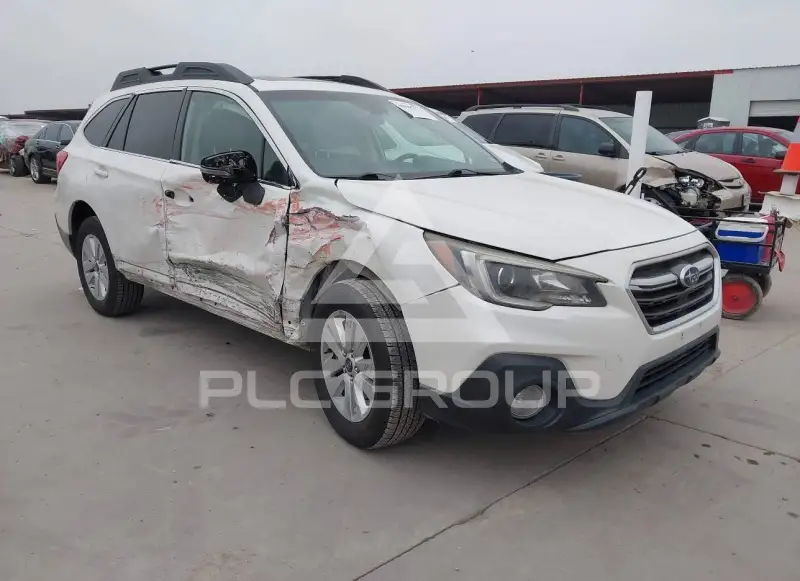 2018 Subaru Outback фото