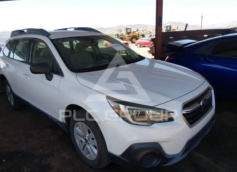 2018 Subaru Outback фото