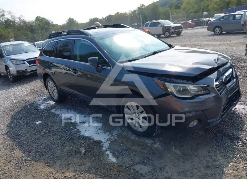 2018 Subaru Outback photo